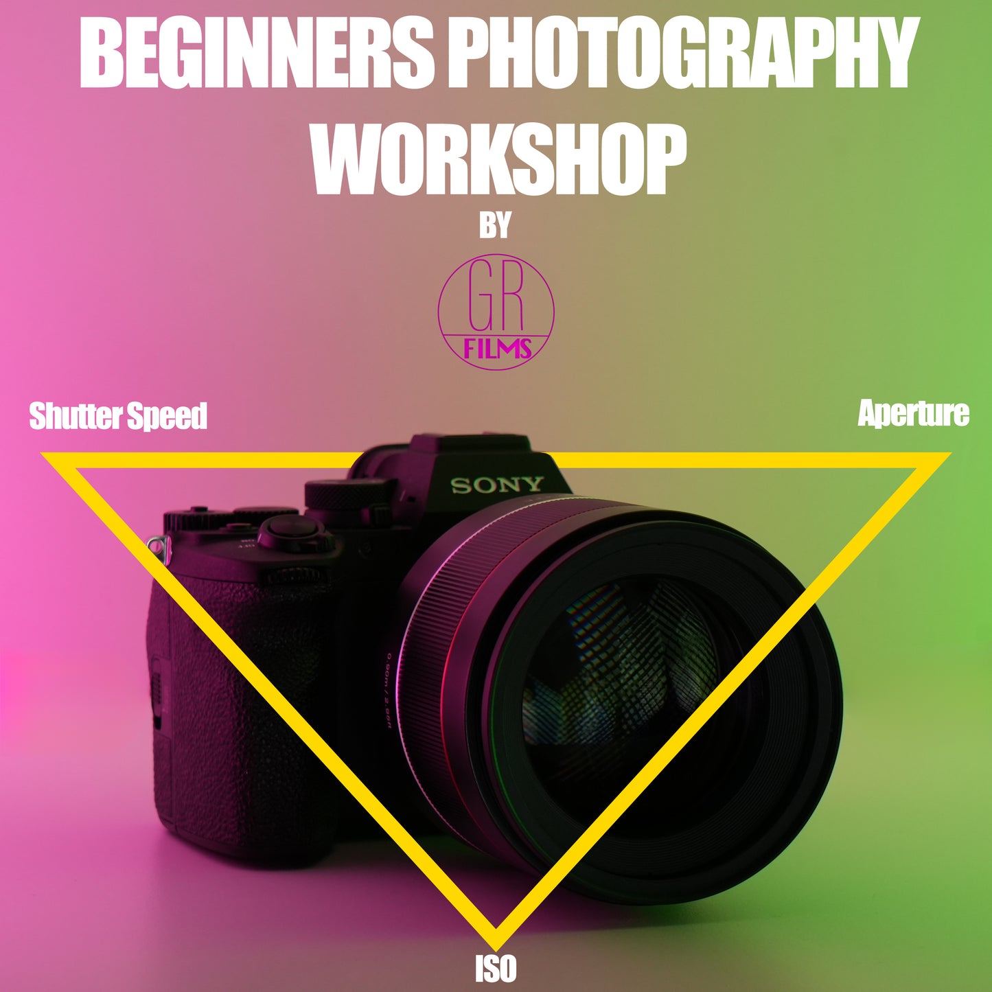 BEGINNERS PHOTOGRAPHY WORKSHOP in PUNJABI / HINDI